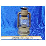 Rare orig Nier Feuerhand no 280 German lantern