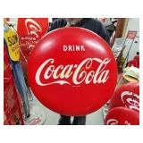 24" drink Coca-Cola button
