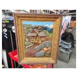 Early Times Distillery advertising heavy