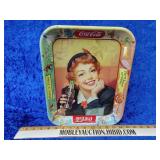 Nice mint Coca-Cola tray