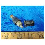 Vintage Coca-Cola bottle lighter