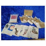 Vintage Coca-Cola nature study cards & more