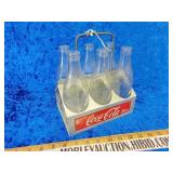 Aluminum Coca-Cola $0.25 plus deposit six pack