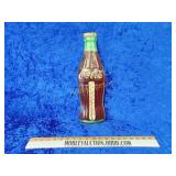 Robertson Coca-Cola metal thermometer