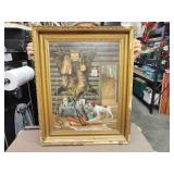 IW HARPER KENTUCKY BOURBON VITROLITE