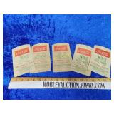 Vintage bottle protector bag