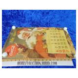 1953 Coca-Cola calendar