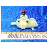 Rare McCoy black Americana