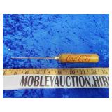 Vintage Coca-Cola ice pick