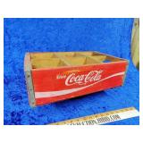 1976 Chattanooga Coca-Cola crate