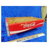 1969 Coca-Cola crate