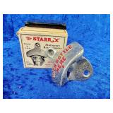 Starr x bottle opener