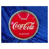 Scarce 1957 Coca-Cola neon products light up