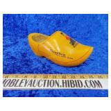 Heineken Holland beer advertising wooden shoe