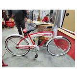 Orig Huffy Coca-Cola store giveaway bicycle