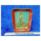 Original 1933 Coca-Cola tray