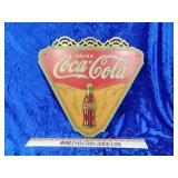 Rare Mint 1930S KAY DISPLAY INC MASONITE SIGN