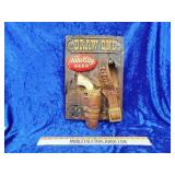 FALLS CITY BEERE VINTAGE STORE DISPLAY  FOAM