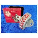 Starr x Coca-Cola bottle opener