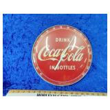 Drink Coca-Cola and bottles for 495A glass