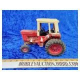 Farmall tractor metal