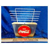 Hard to find drink Coca-Cola wall sconce original