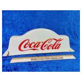 Coca-Cola yellow taxi topper