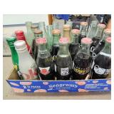 Huge Coca-Cola bottle collection