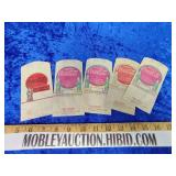 Vintage bottle protector bag