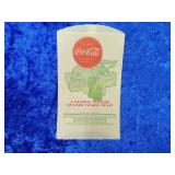 Very rare Vintage bottle protector bag