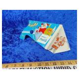 Vintage Coca-Cola popper toy