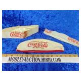 Vintage Coca-Cola hats