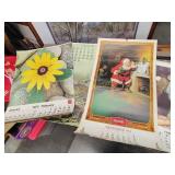 1970s Coca-Cola calendars