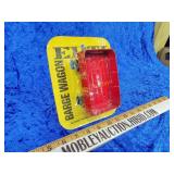 Vintage Rare Ertl barge wagon still in the