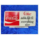 Coca-Cola as life to everything nice metal site