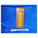 Royal Crown Cola thermometer 25x10
