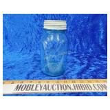 Rare #13 ball jar