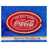 Coca-Cola led neon Sign