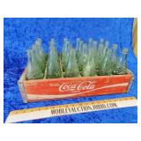All Indiana Coke bottles in the crate