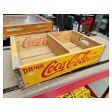 1964 Chattanooga Coca-Cola crate