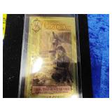 Half of Florida goldback