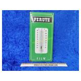 Porcelain Perutz Film thermometer