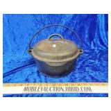 Griswold pan & Griswold lid Cast iron