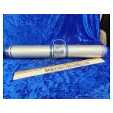 Jr Ace carry case fishing set holder