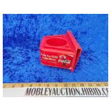 Shopping cart Coca-Cola holder