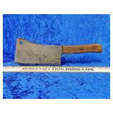 Craftsman meat cleaver