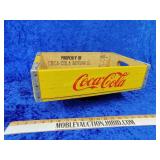 Like new beautiful Coca-Cola crate