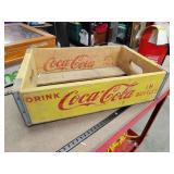 1964 Coca-Cola crate