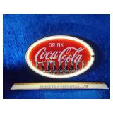 Coca-Cola LED neon battery