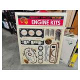 Rare perfect circle Victor engine kits store